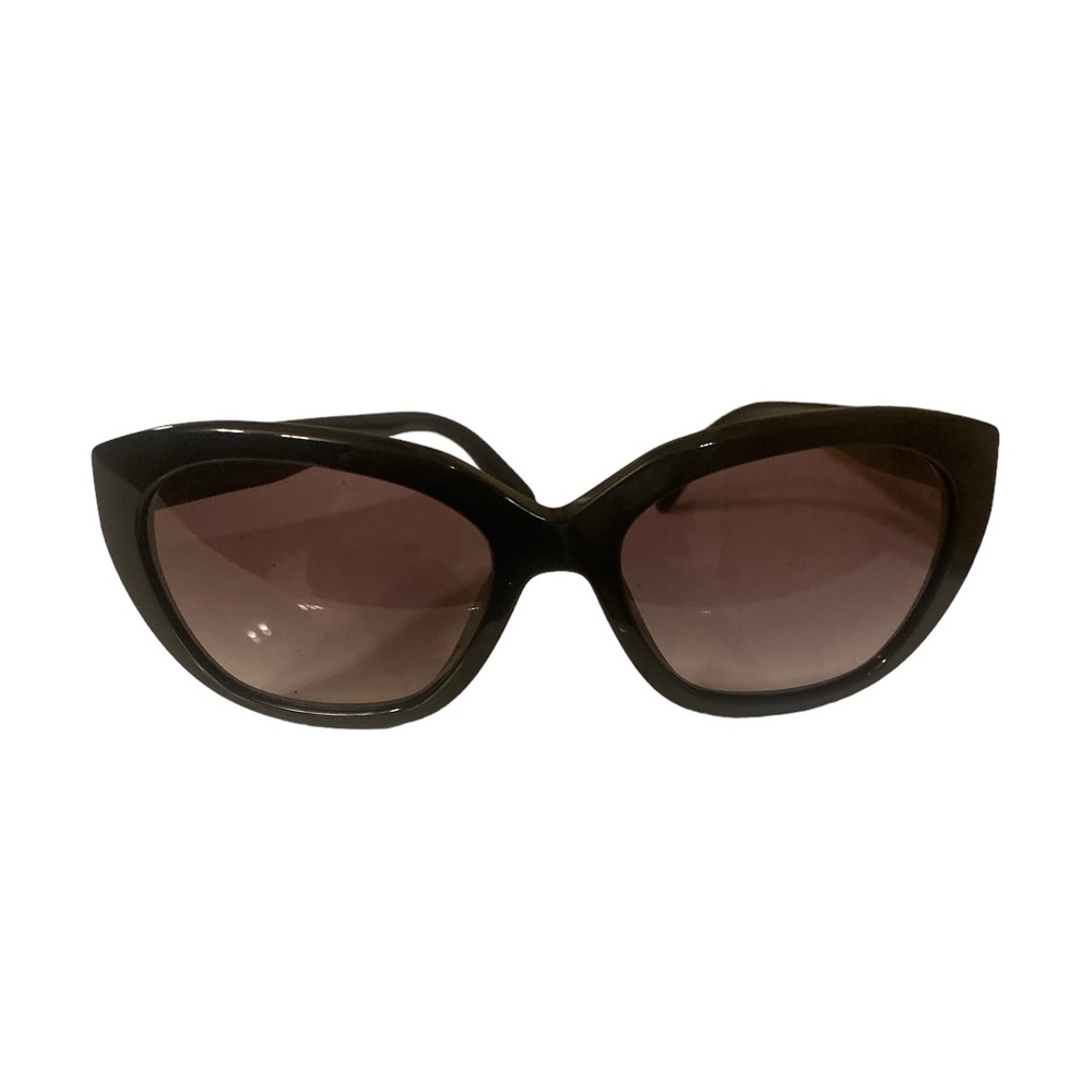Prada cat eye sunglasses with case.